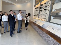 Mićin u Šangaju najavio otvaranje fabrike kompanije SHAC u Novom Sadu