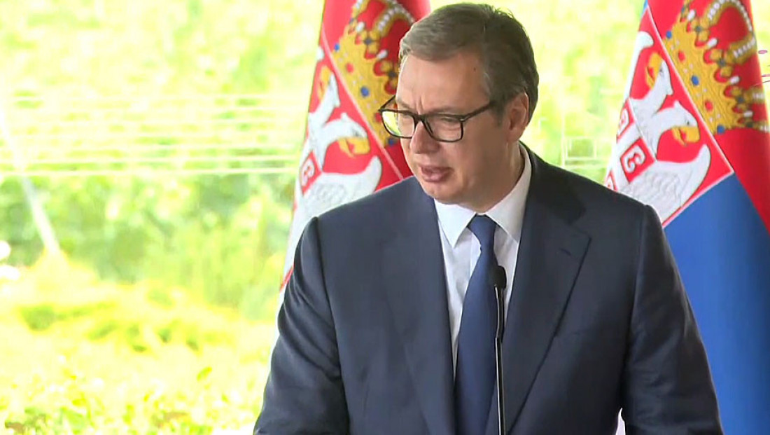 Srbija stoji uspravno i ujedinjeno