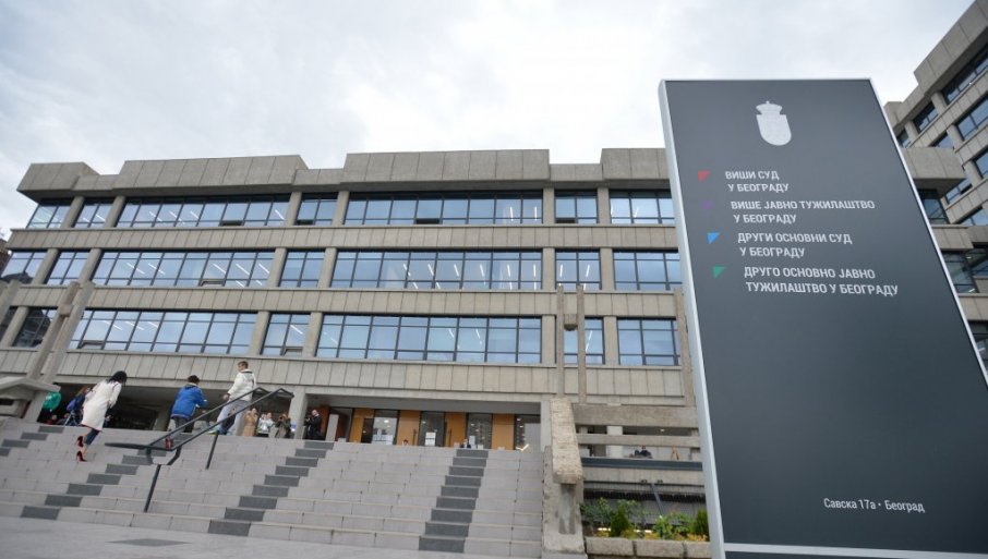 Osumnjičeni nakon saslušanja pušten na slobodu