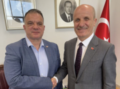 Ministar Stanković u Istanbulu razgovarao o unapređenju saradnje Srbije i Turske