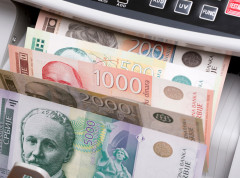 Pri podnošenju zahteva za penziju dostaviti potvrdu o tekućem računu