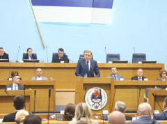 Dodik u ime rukovodstva Republike Srpske i Srbije pozvao na obeležavanje Nevesinjske puške