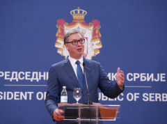 Vučić obišao posebnu sobu za kontrolu tunela Laz i Munjino brdo