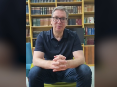 Vučić: Molim vas ne rušite Srbiju, ne možete da je pobedite