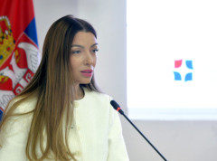 Adrijana Mesarović razgovarala sa delegacijom kompanije LAUNCH o mogućnostima investiranja u Srbiji
