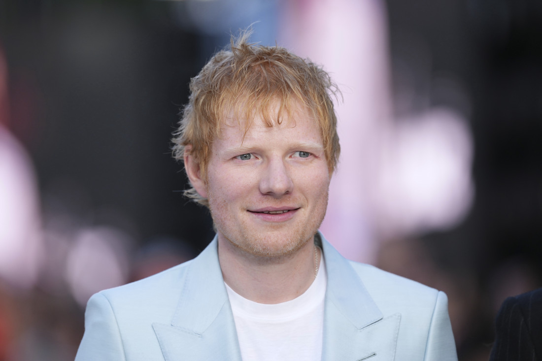 Ed Širan prvi put javno izlaže svoje slike u Londonu