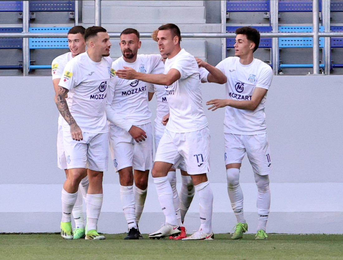 OFK Beograd predstavio Albu