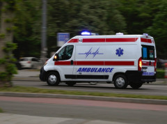 U udesu u naselju Vapa poginuo muškarac