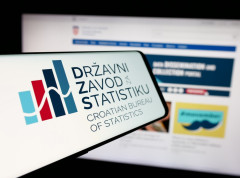 Prosečna junska neto plata u Hrvatskoj 1.444 evra, najviša u sektoru avio-prevoza