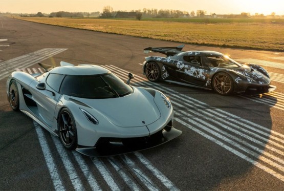 Koenigsegg oborio Rimčev rekord (VIDEO)