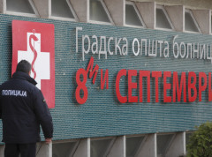 Pucnjava u Tetovu, jedan muškarac ubijen, teško ranjena 13-godišnja devojčica