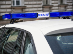 Muškarac uhapšen zbog razbojništva, opljačkao kiosk