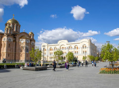 Banjaluku za pola godine posetilo više od 61.000 turista