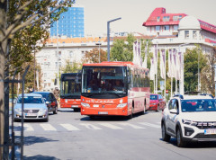 Vanredna sednica Skupštine akcionara „Laste“ 8. septembra