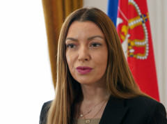 Nikada neću odustati od borbe za Srbiju