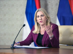 Predsedništvo BiH preglasavanjem Cvijanović usvojilo budžet, Cvijanović: Nakaradno