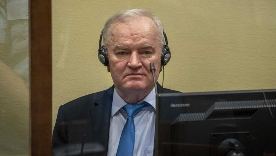 Prava Ratka Mladića su grubo narušena