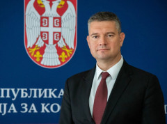 Nema nikakvog sporazuma s pravosuđem Aljbina Kurtija