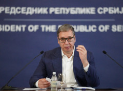 Vučić danas sa sportistima iz 18 zemalja, učesnicima kampa „Srbija te zove“