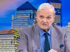 Ubeđen sam da će Tramp i Putin razgovarati i o novom međunarodnom poretku