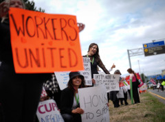 Sindikat koji zastupa kanadske stjuardese saopštio da neće biti prekida štrajka