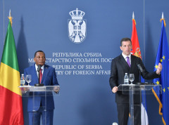 U narednim mesecima počećemo sa procesima proširenja ugovorne baze sa Kongom