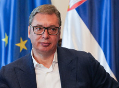 Vučić danas prima u oproštajnu posetu ambasadore Libana i Egipta