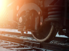 Železnički saobraćaj Crne Gore obustavljen do daljnjeg zbog opstrukcija