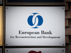 EBRD odobrila Ukrajini kredit od 500 miliona evra za hitne nabavke gasa