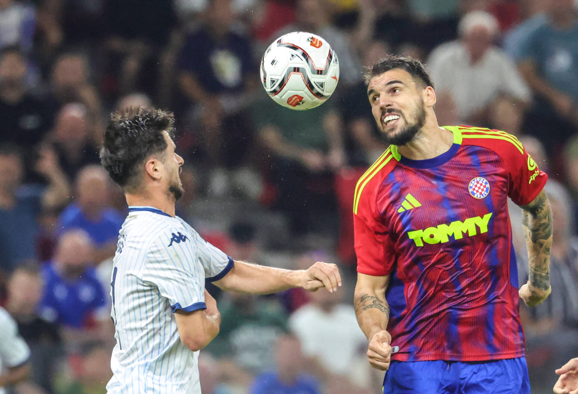 Hajduk Split se oprastao od Evrope