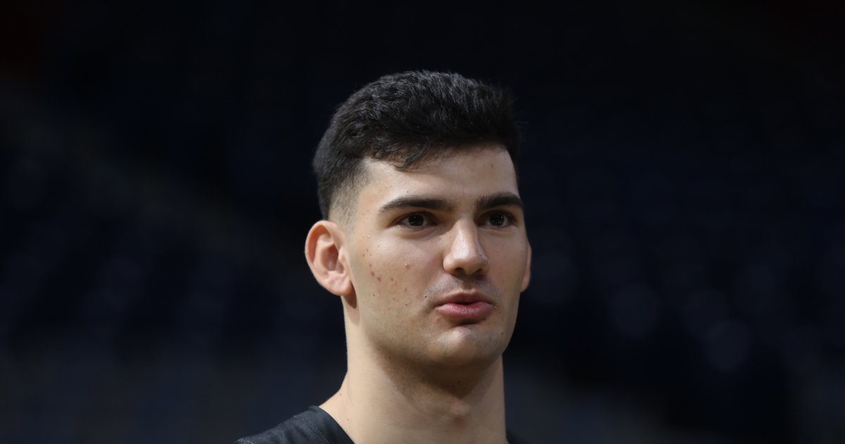 Tristan Vukčević: Mladi Košarkaš na Putu do Reprezentacije Srbije