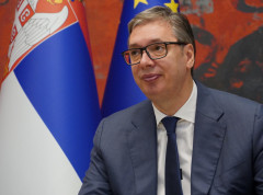 Predsednik Vučić danas će se u Njujorku sastati sa državnim sekretarom SAD Rubijom