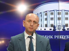 Milan Knežević: Uprkos optužbama doveli smo Crnu Goru u predvorje Brisela