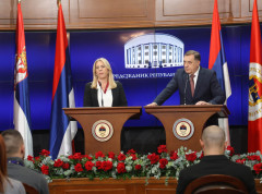 Saradnja sa Dodikom odlična, kao i poslednjih 30 godina