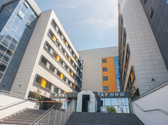 Maloletnika udario automobil u Malošištu, smešten u Univerzitetski klinički centar Niš