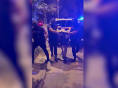 Uhapšen Novosađanin osumnjičen za ubistvo nožem ispred kafića na Detelinari