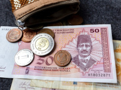 Deficit viši za 130, zaduženja za 533 miliona konvertibilnih maraka