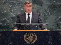 Svi moraju da poštuju Dejtonski sporazum; Što pre priznati Palestinu