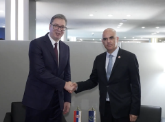 Uveren sam da će saradnja sa Savetom Evrope dobiti dodatni zamah