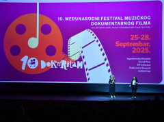 Dokumentarcem „Treći svijet“ počeo deseti „Dok’n’ritam“ festival