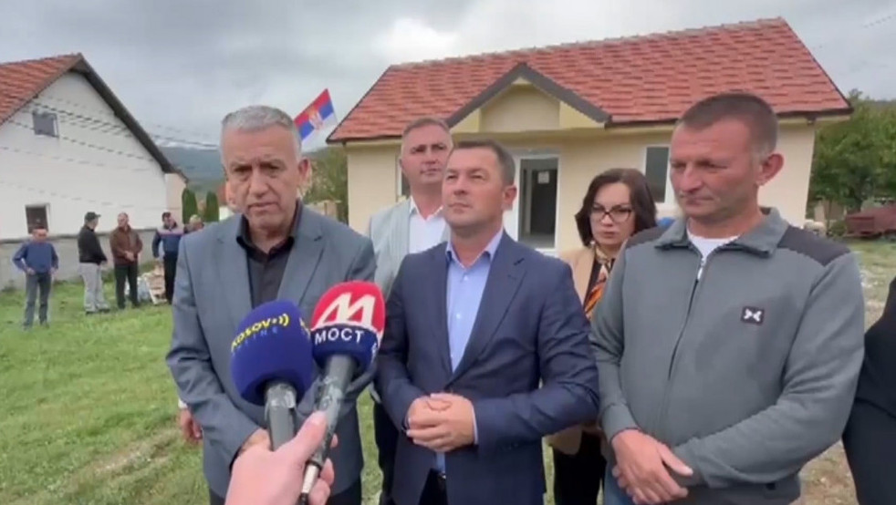 Predizborna konvencija Srpske liste u Leposaviću