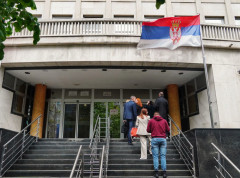 Mara Halabrin prepoznala ubijenog sina na fotografijama