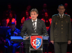 U najtežim vremenima čvrst oslonac odbrane Srbije