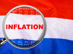 Inflacija u Holandiji porasla na 3,3 odsto u septembru, podstaknuta skupljim energentima