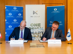 Evropska banka za obnovu i razvoj i MK Group potpisali sporazum o saradnji i zajmu vrednom 40 miliona evra