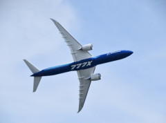 Let Boinga 777X biće odložen do 2027. godine