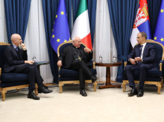 Macut i Palja razgovarali o jačanju dijaloga i brige o starijima i međusobnom razumevanju