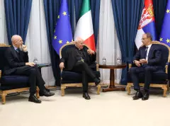 Macut i Palja razgovarali o jačanju dijaloga i brige o starijima i međusobnom razumevanju