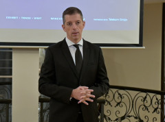 Marko Đurić priredio diplomatskom koru svečani ručak, posetu i obilazak Topole i Oplenca