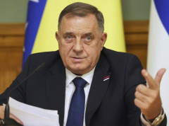 Rusija i SAD bi trebalo da formiraju komisiju za Balkan